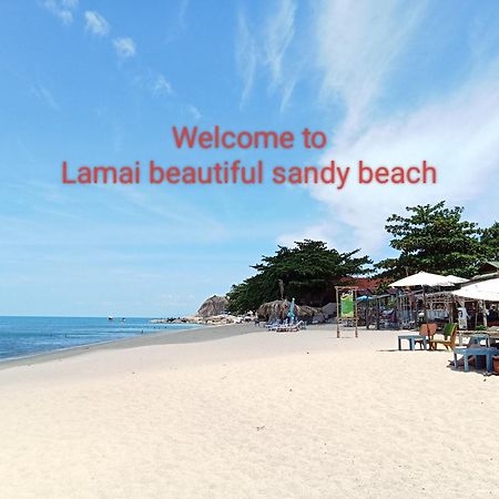 Private Lodge Beachside Samui Lamai Экстерьер фото