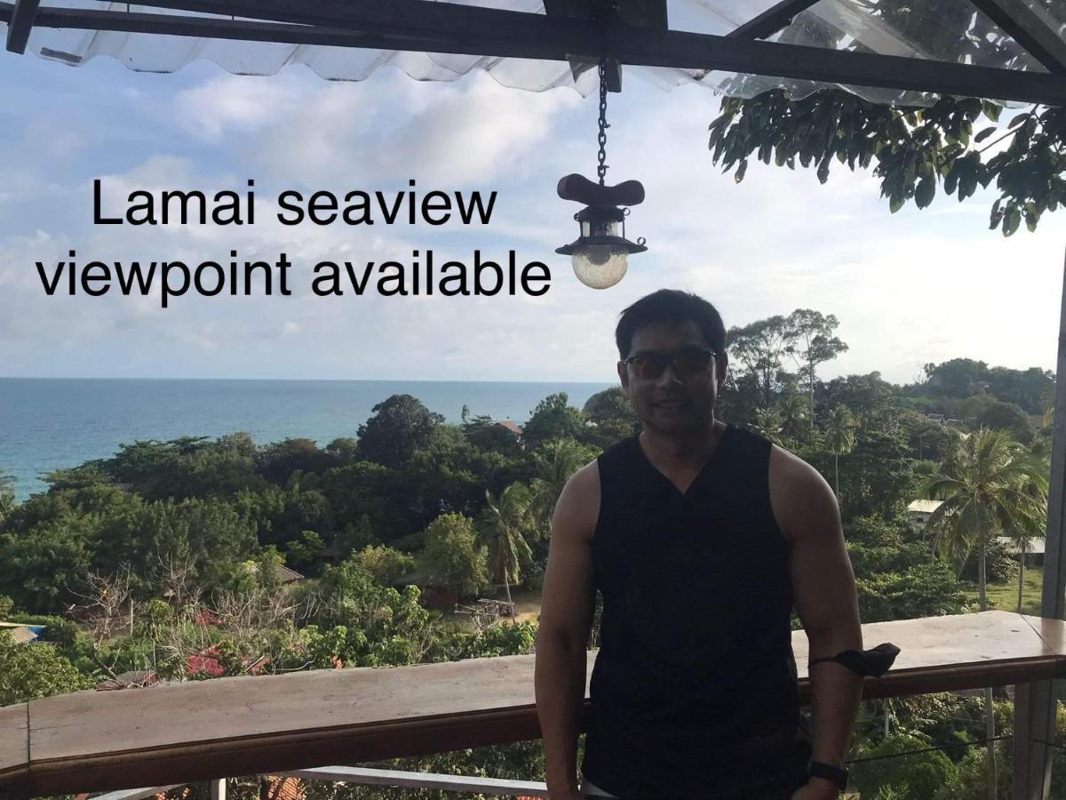 Private Lodge Beachside Samui Lamai Экстерьер фото