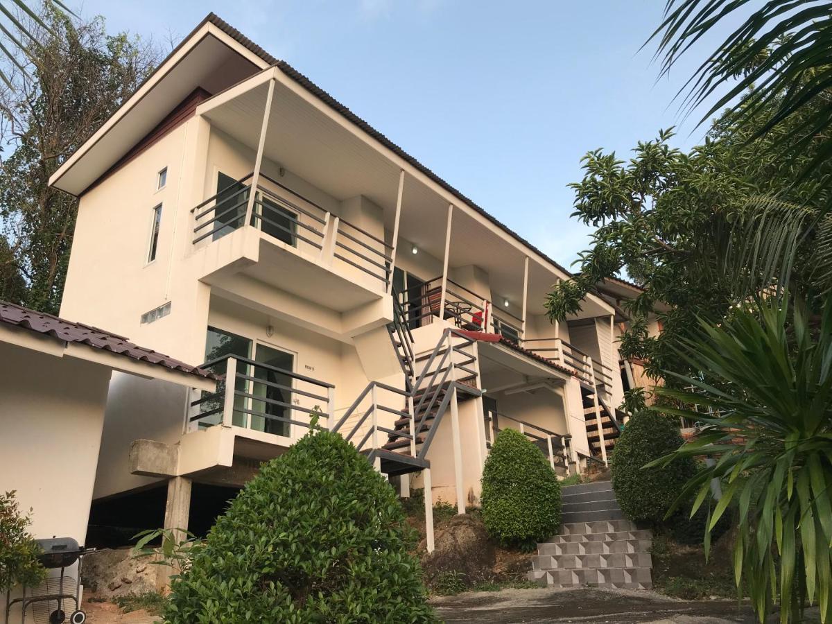Private Lodge Beachside Samui Lamai Экстерьер фото