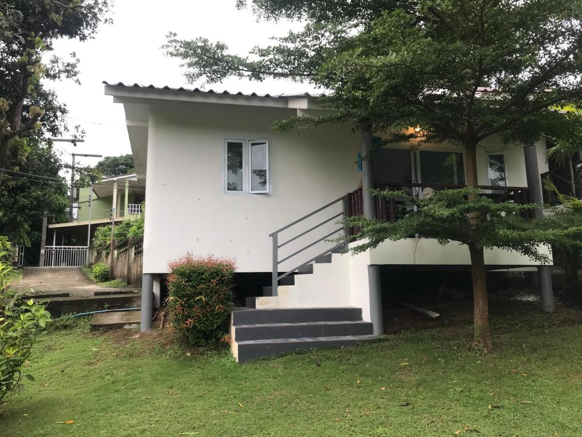 Private Lodge Beachside Samui Lamai Экстерьер фото