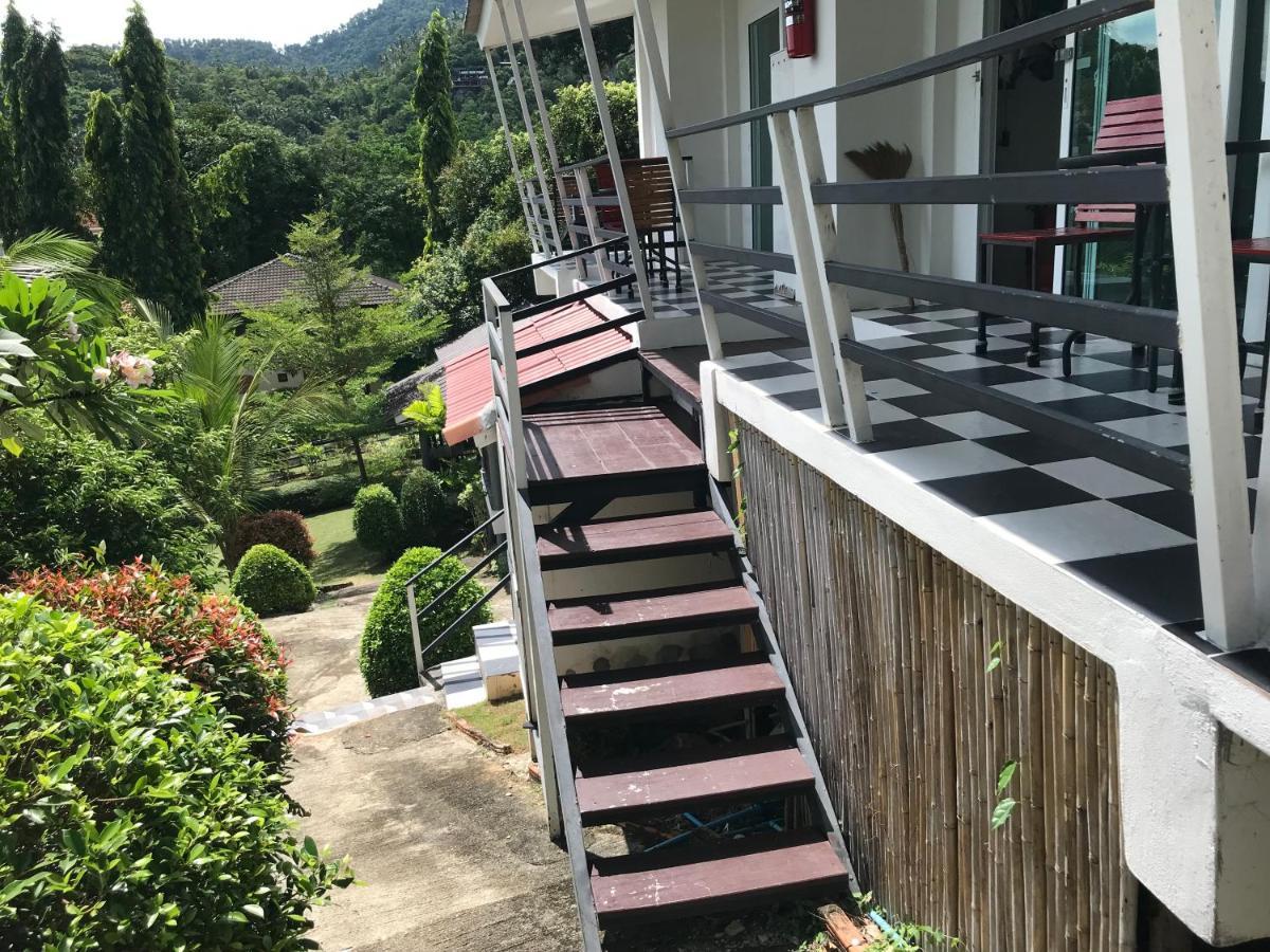 Private Lodge Beachside Samui Lamai Номер фото