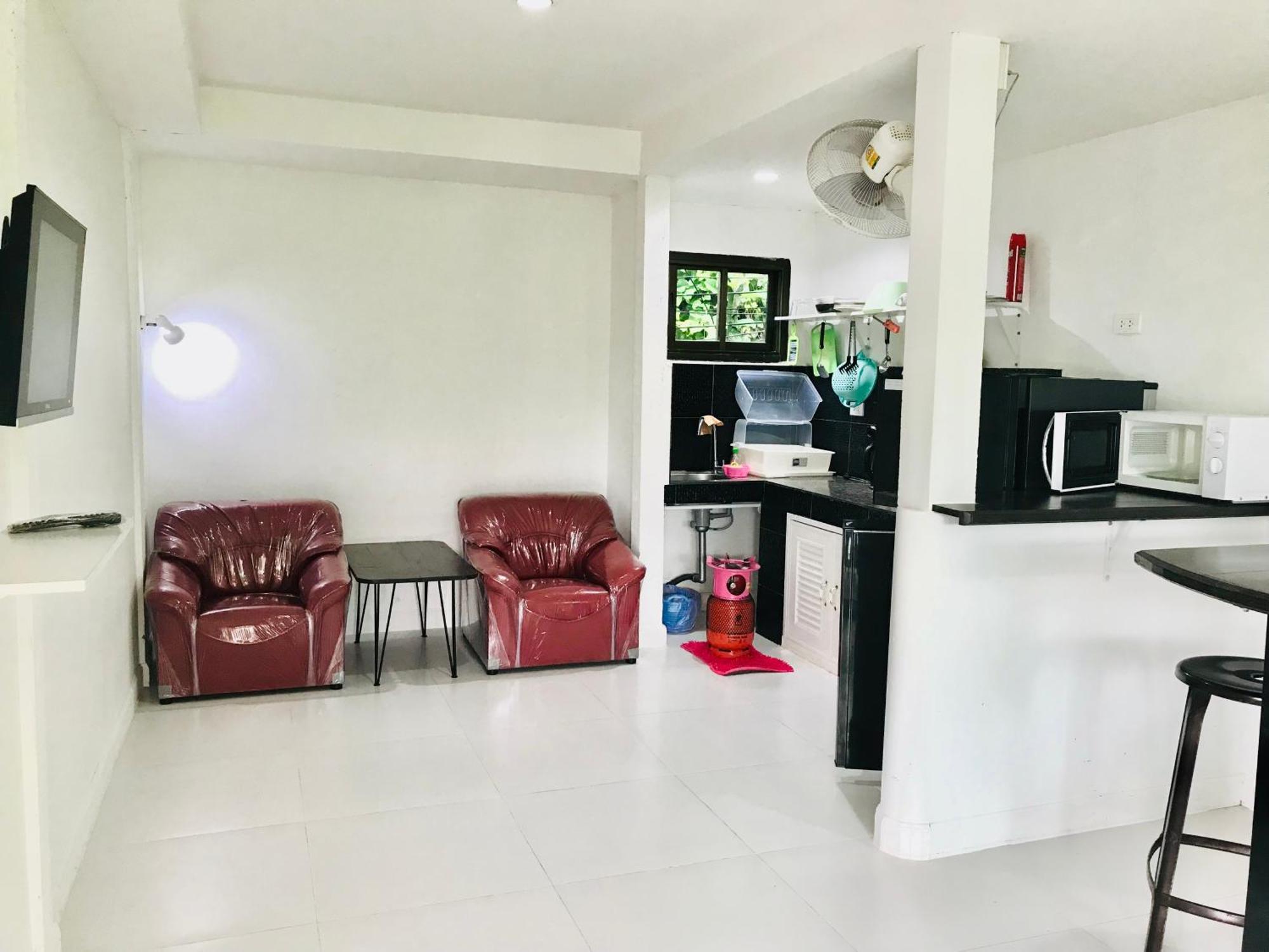Private Lodge Beachside Samui Lamai Экстерьер фото