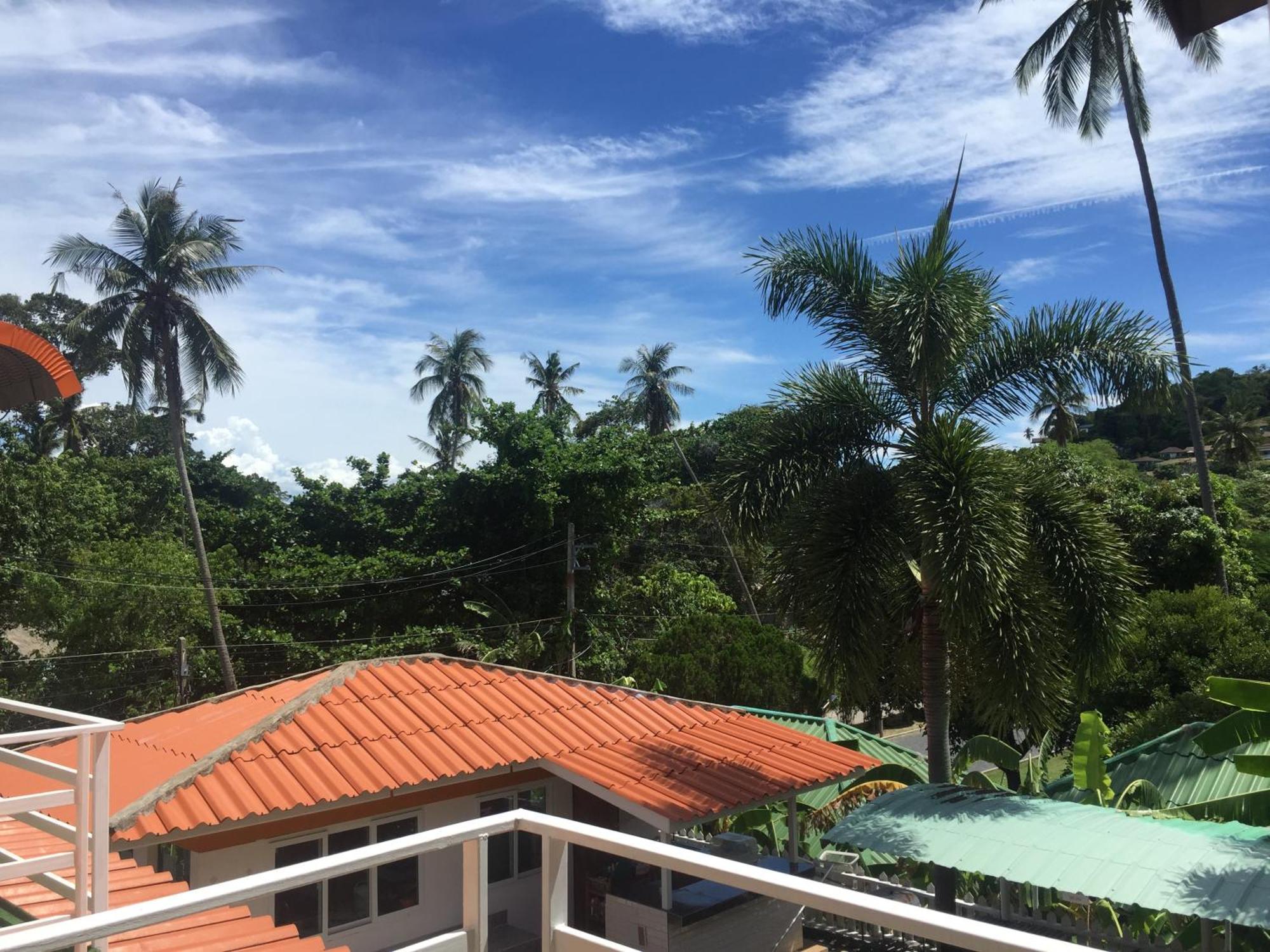 Private Lodge Beachside Samui Lamai Номер фото