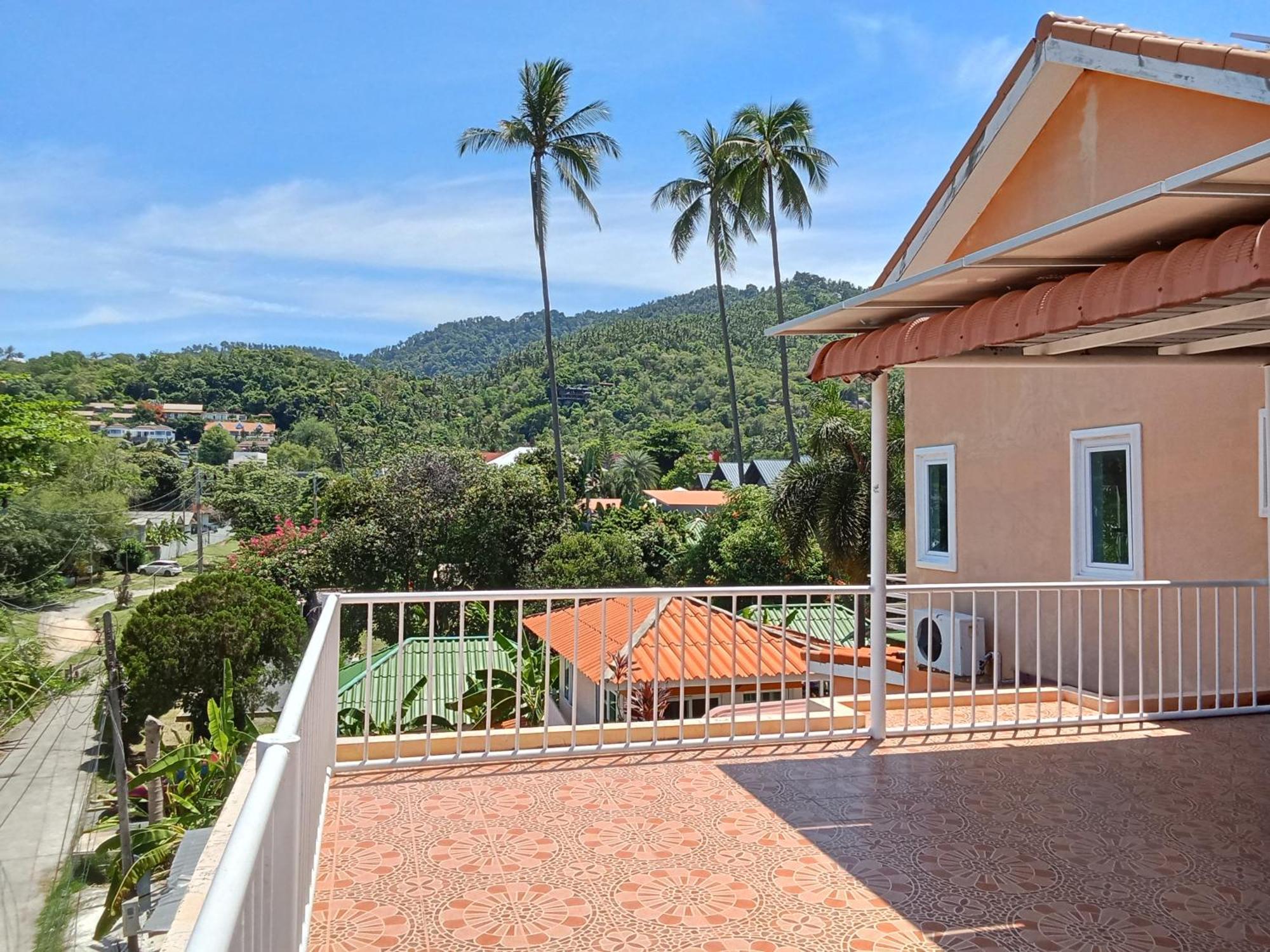 Private Lodge Beachside Samui Lamai Экстерьер фото