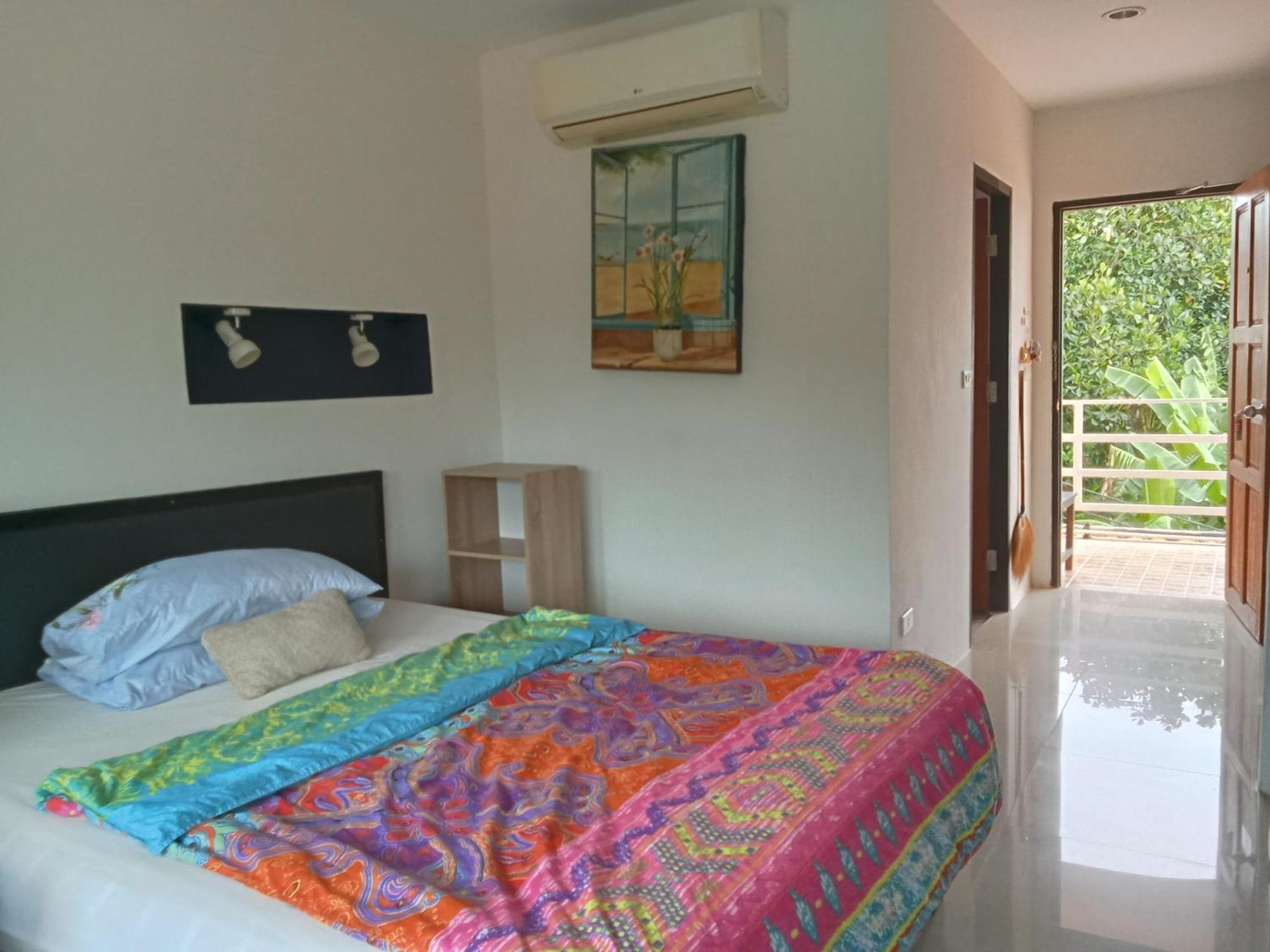 Private Lodge Beachside Samui Lamai Номер фото