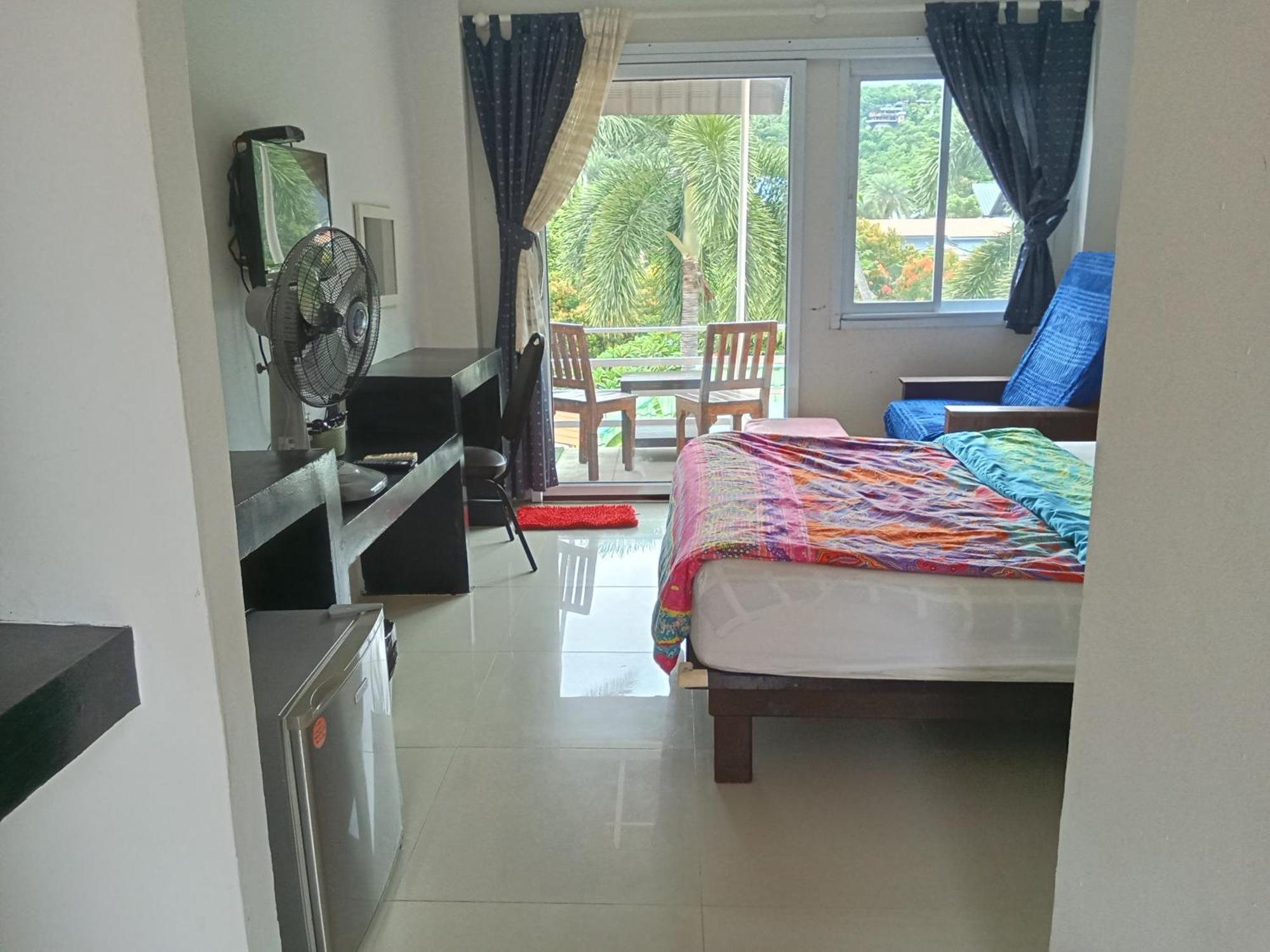 Private Lodge Beachside Samui Lamai Экстерьер фото