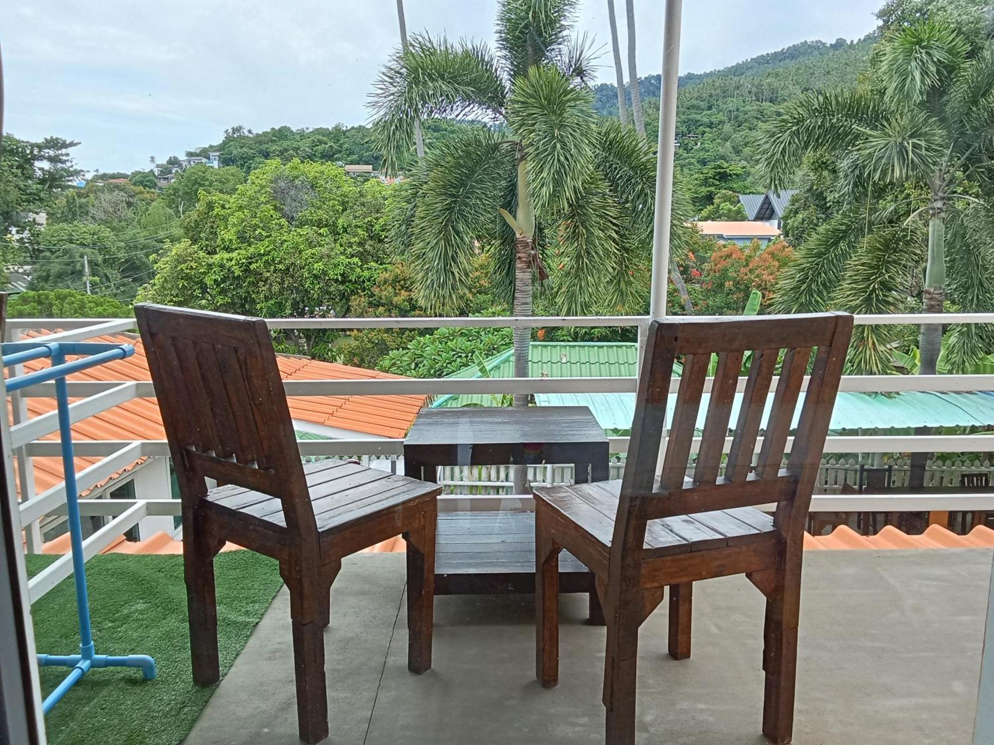 Private Lodge Beachside Samui Lamai Экстерьер фото