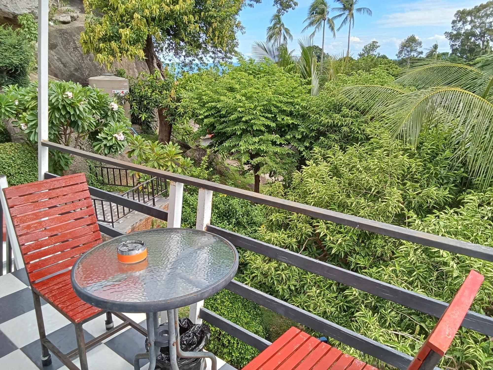 Private Lodge Beachside Samui Lamai Экстерьер фото