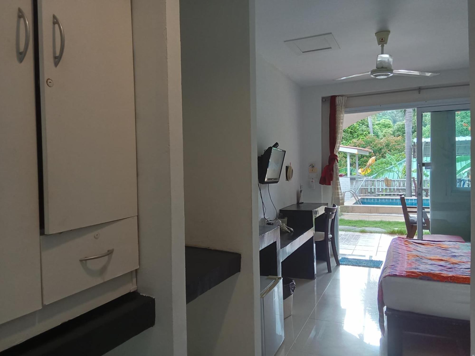 Private Lodge Beachside Samui Lamai Экстерьер фото